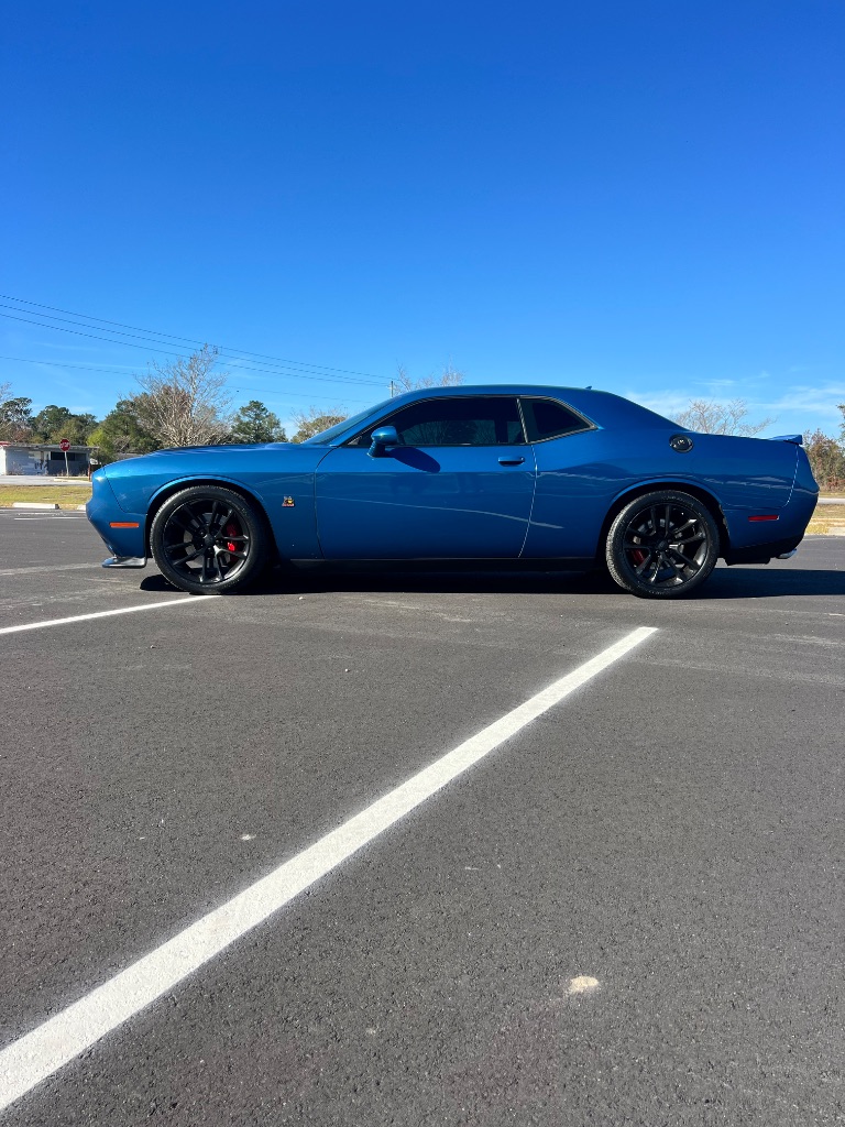 2021 Dodge Challenger R/T Scat Pack's photo