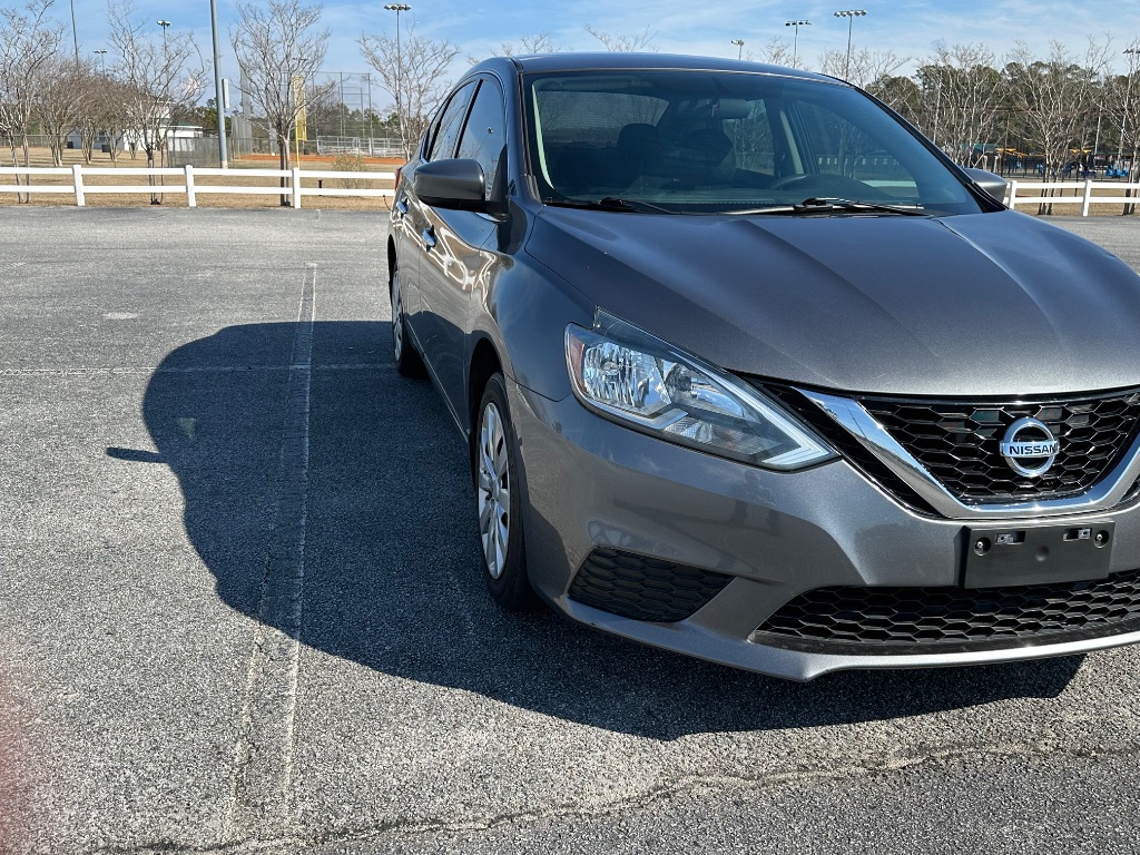 2016 Nissan Sentra SV