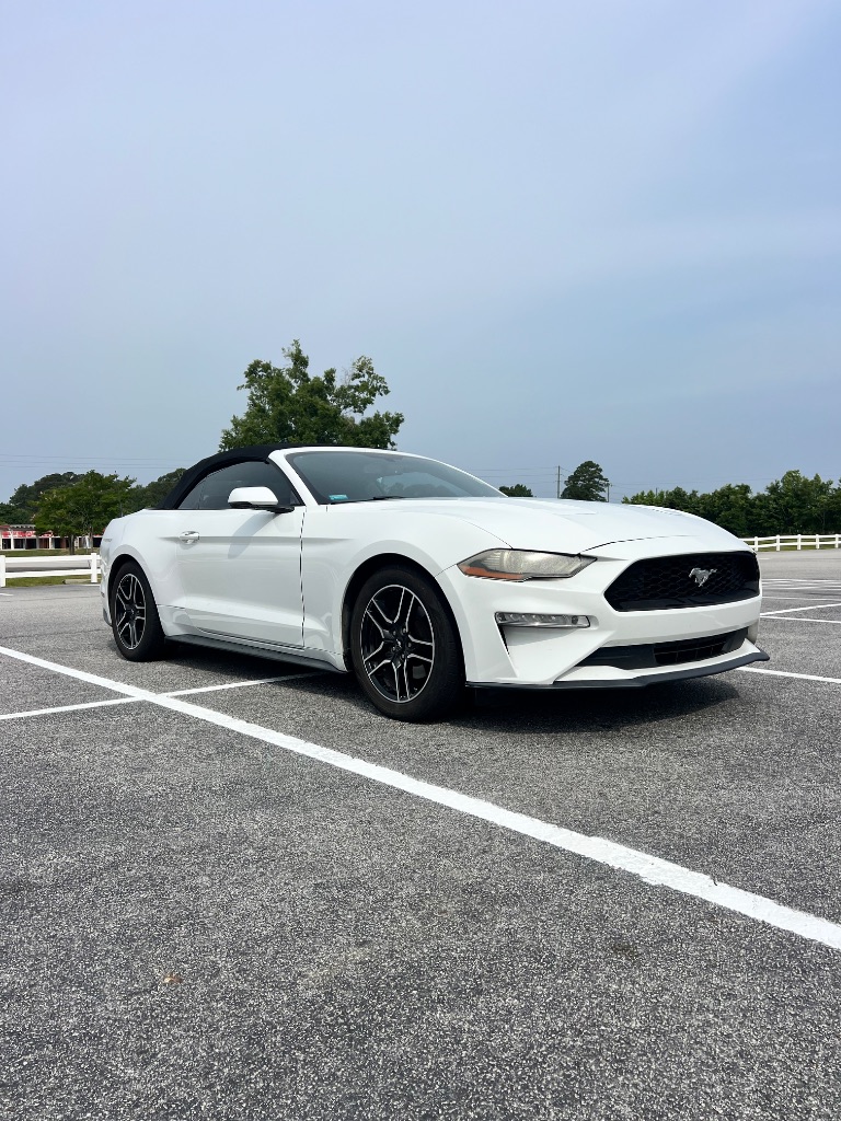 2019 Ford Mustang