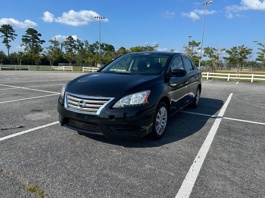 2015 Nissan Sentra