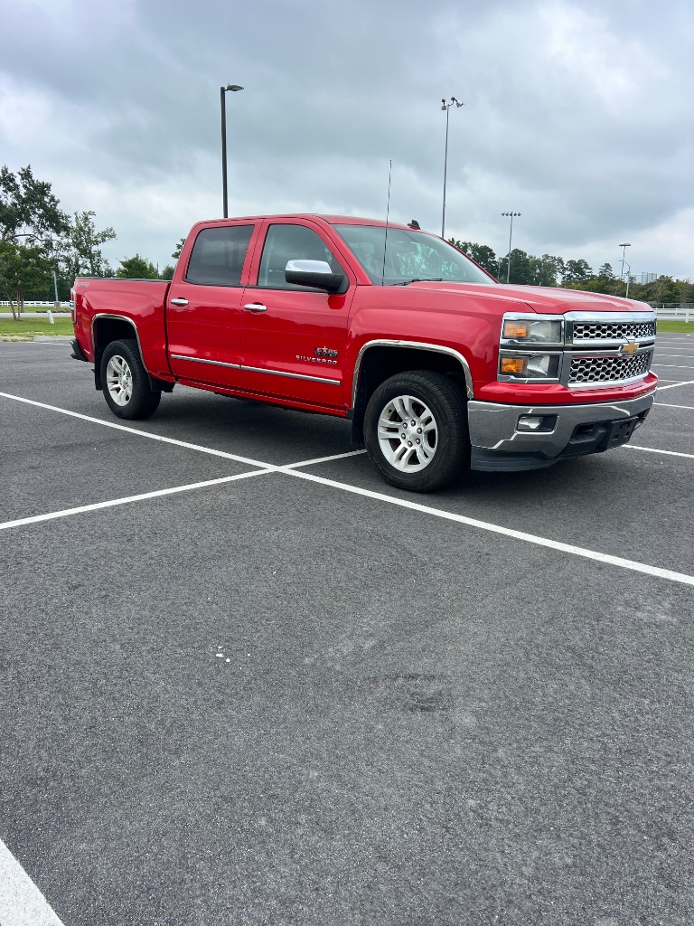 2014 Chevrolet Silverado 1500