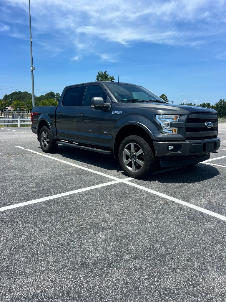 2017 Ford F-150 Lariat