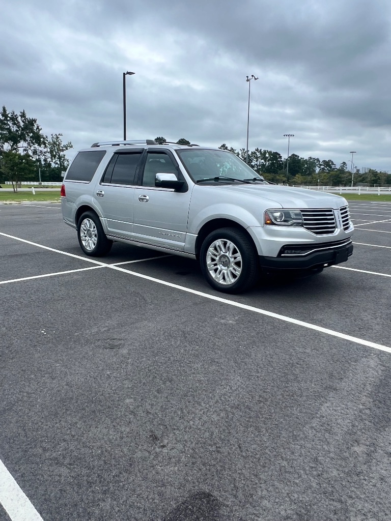 2016 Lincoln Navigator