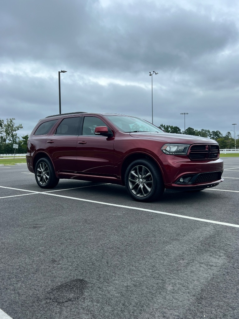 2017 Dodge Durango
