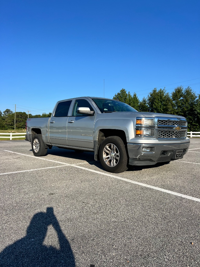 2015 Chevrolet Silverado 1500