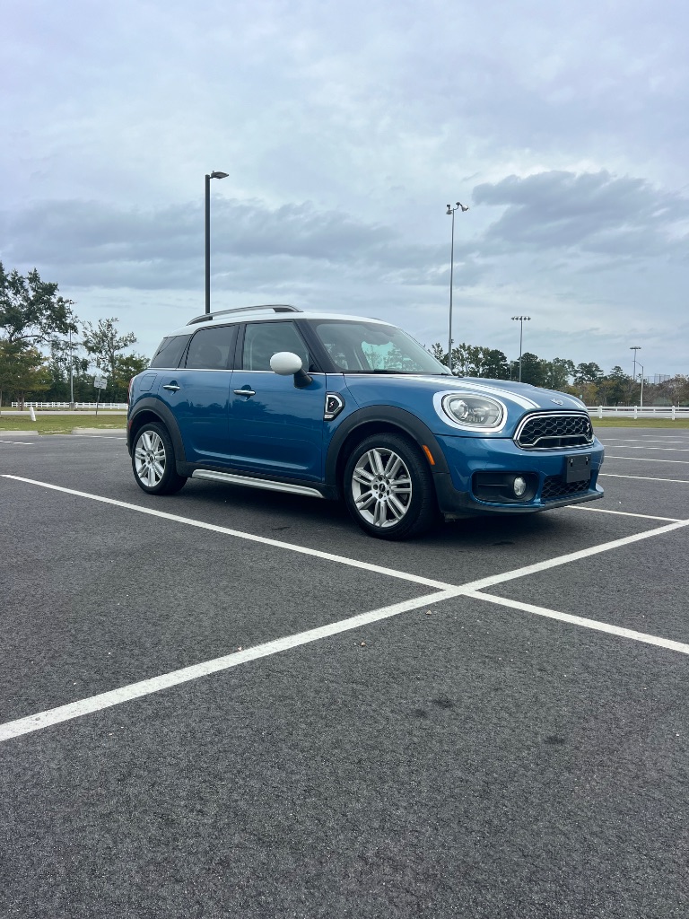 2018 MINI Countryman S