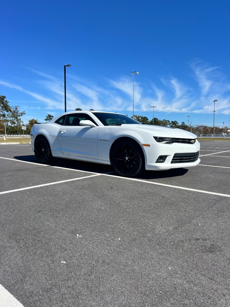 2015 Chevrolet Camaro