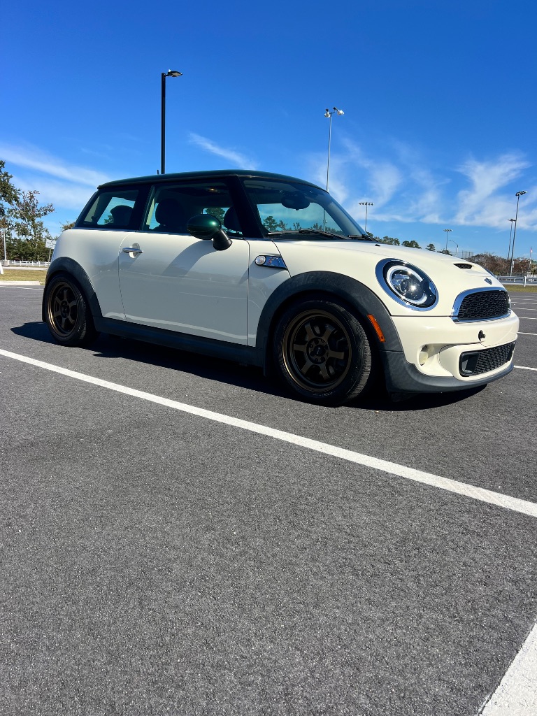 2013 MINI Cooper S