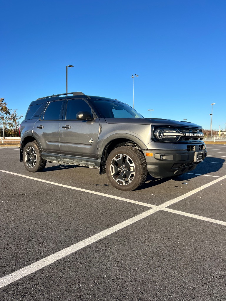 2021 Ford Bronco Sport Outer Banks's photo