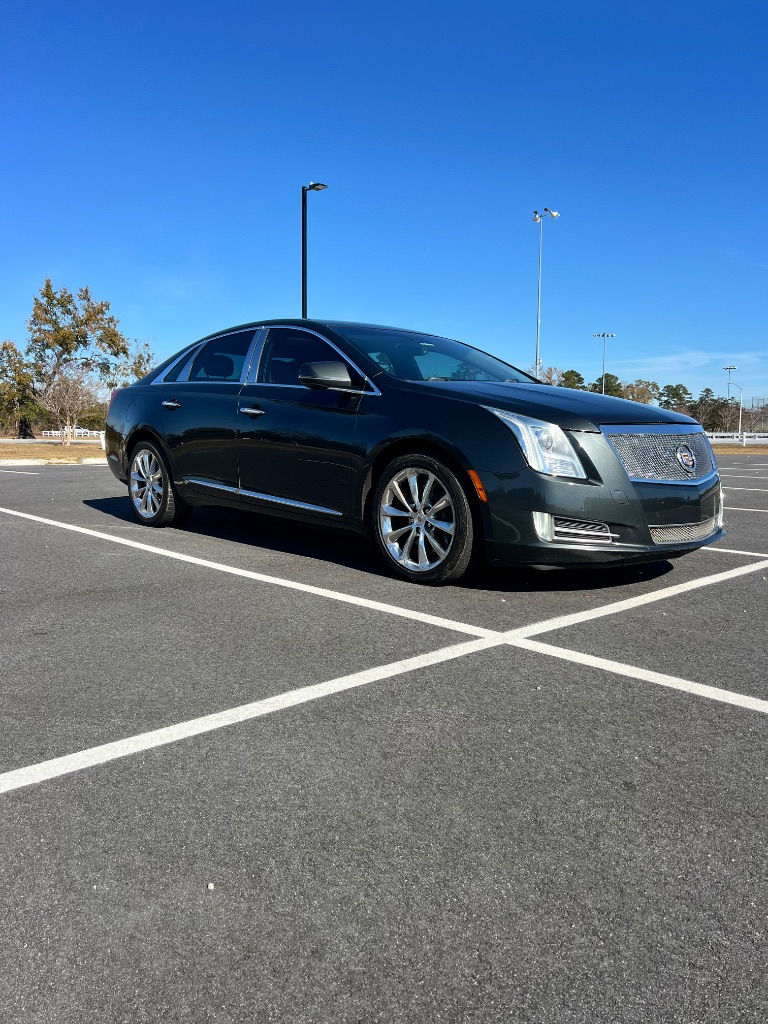 2013 Cadillac XTS Luxury Collection