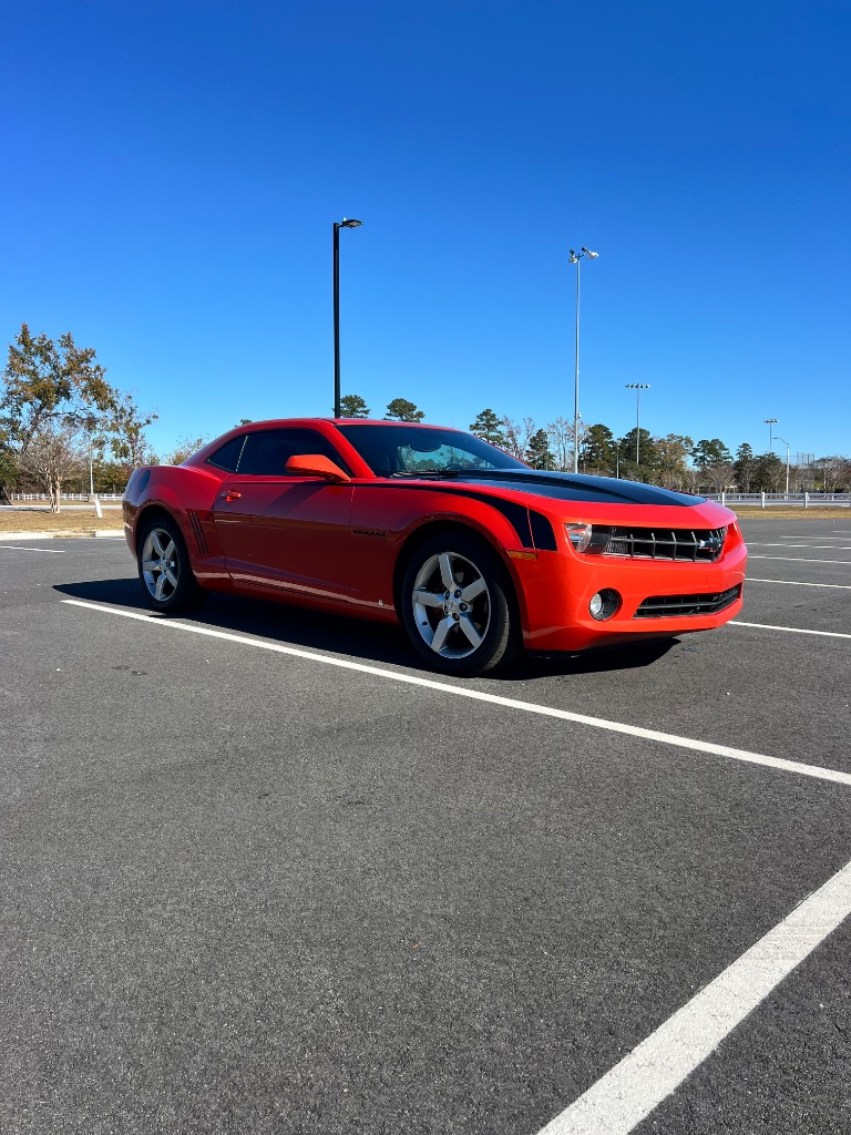 2010 Chevrolet Camaro 2LT