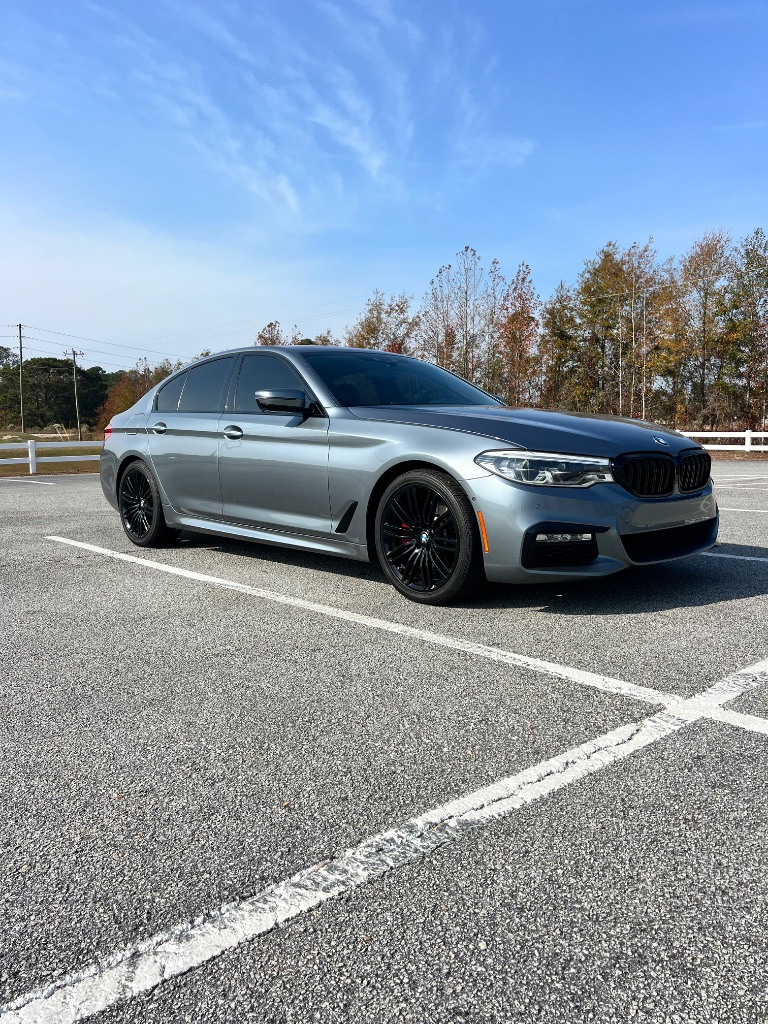2018 BMW 5 Series 530i
