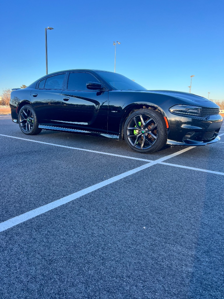 2019 Dodge Charger R/T's photo