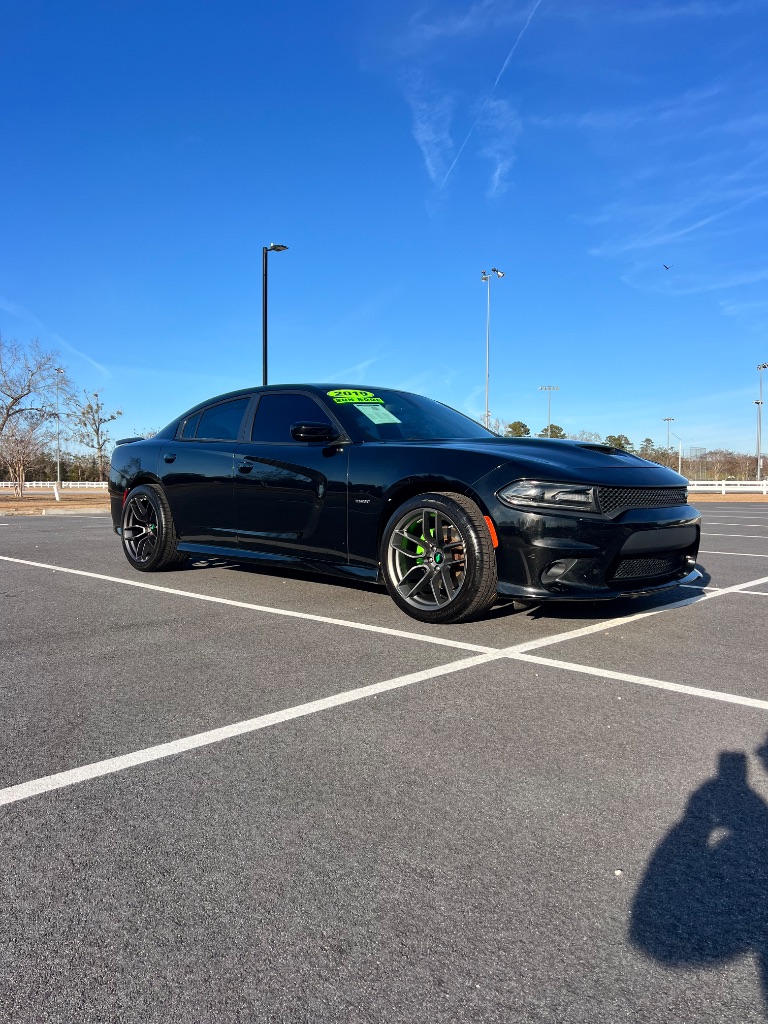 2019 Dodge Charger R/T