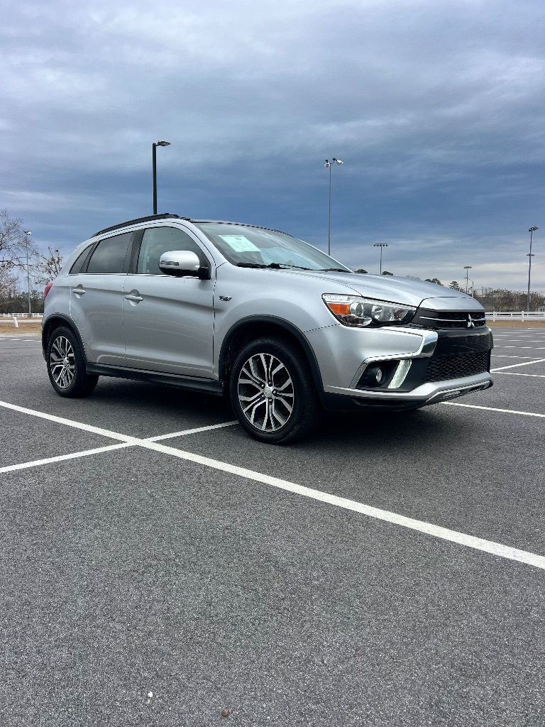 2018 Mitsubishi Outlander Sport SEL