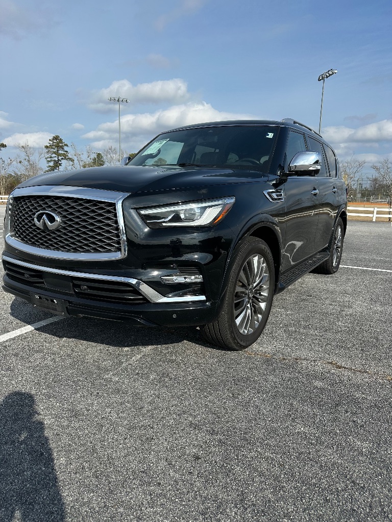 2021 INFINITI QX80 Sensory 4WD's photo