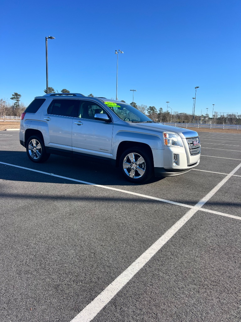2014 GMC Terrain SLT-2