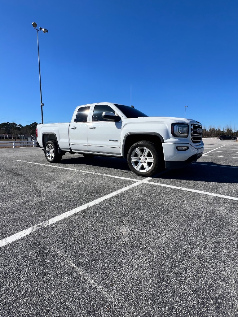 2018 GMC Sierra 1500 Base