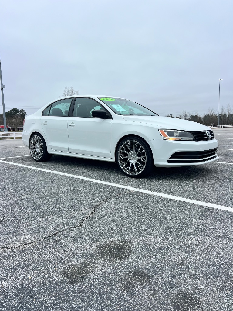 2016 Volkswagen Jetta S