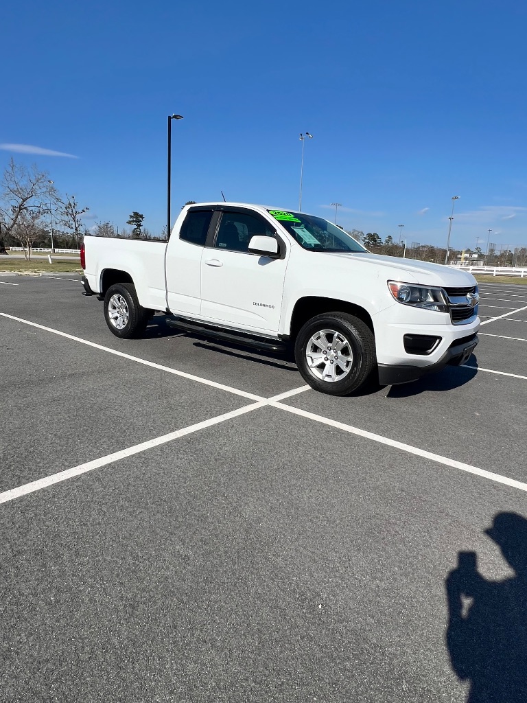 2020 Chevrolet Colorado LT