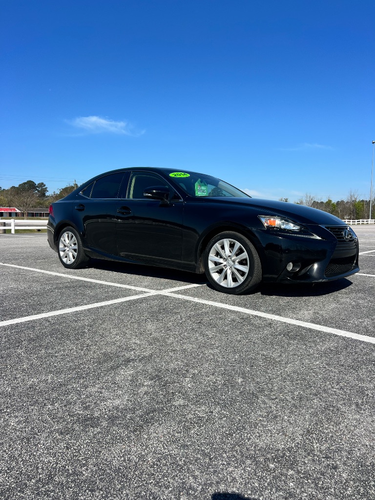 2014 Lexus IS 250