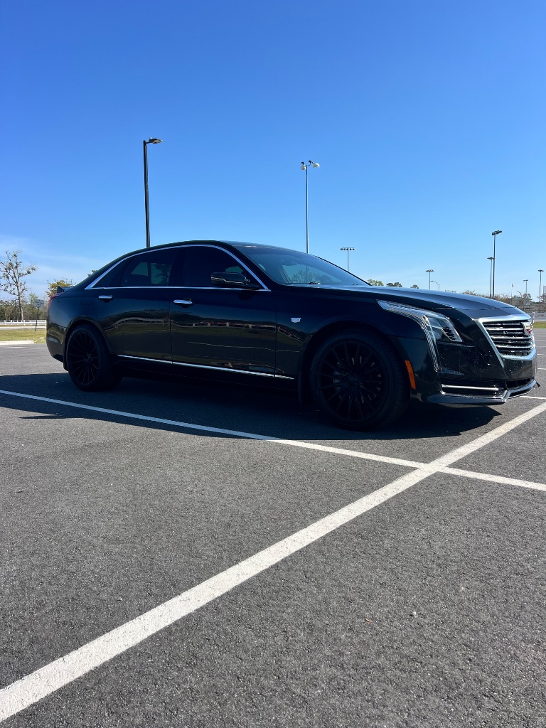 2017 Cadillac CT6