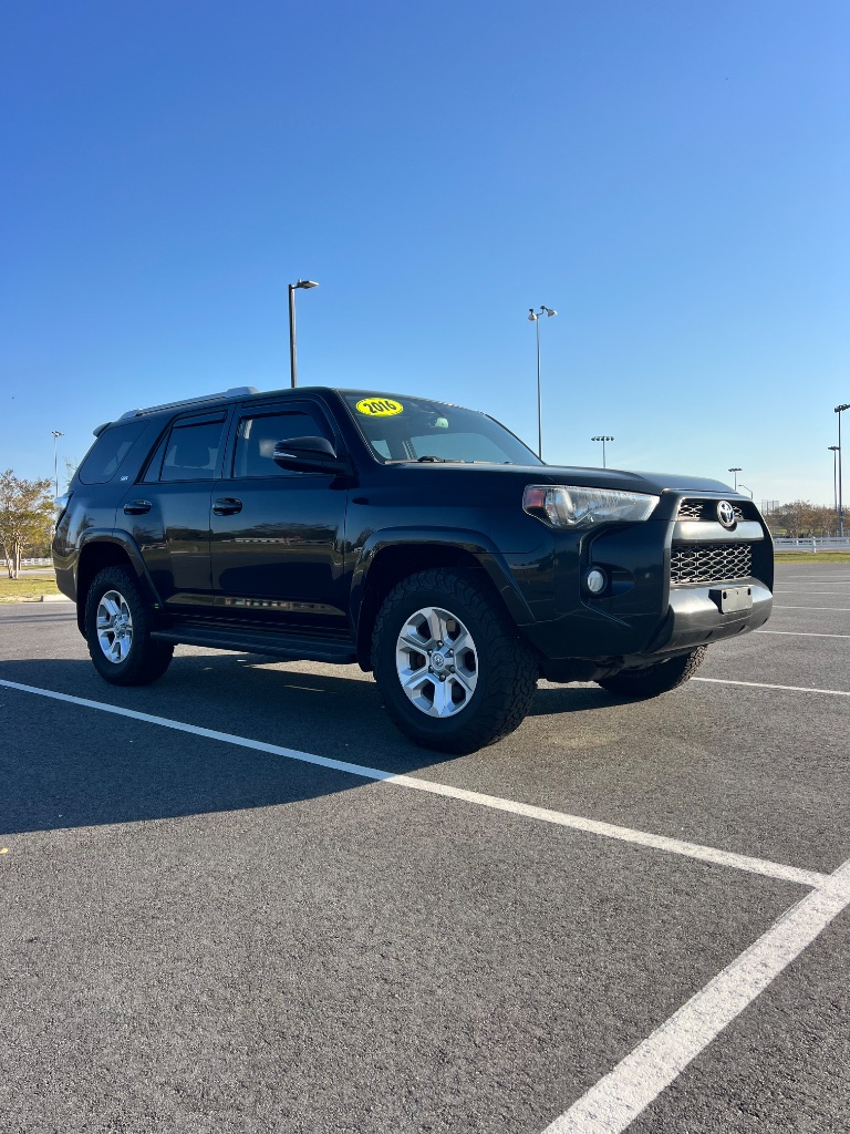 2016 Toyota 4Runner SR5 Premium