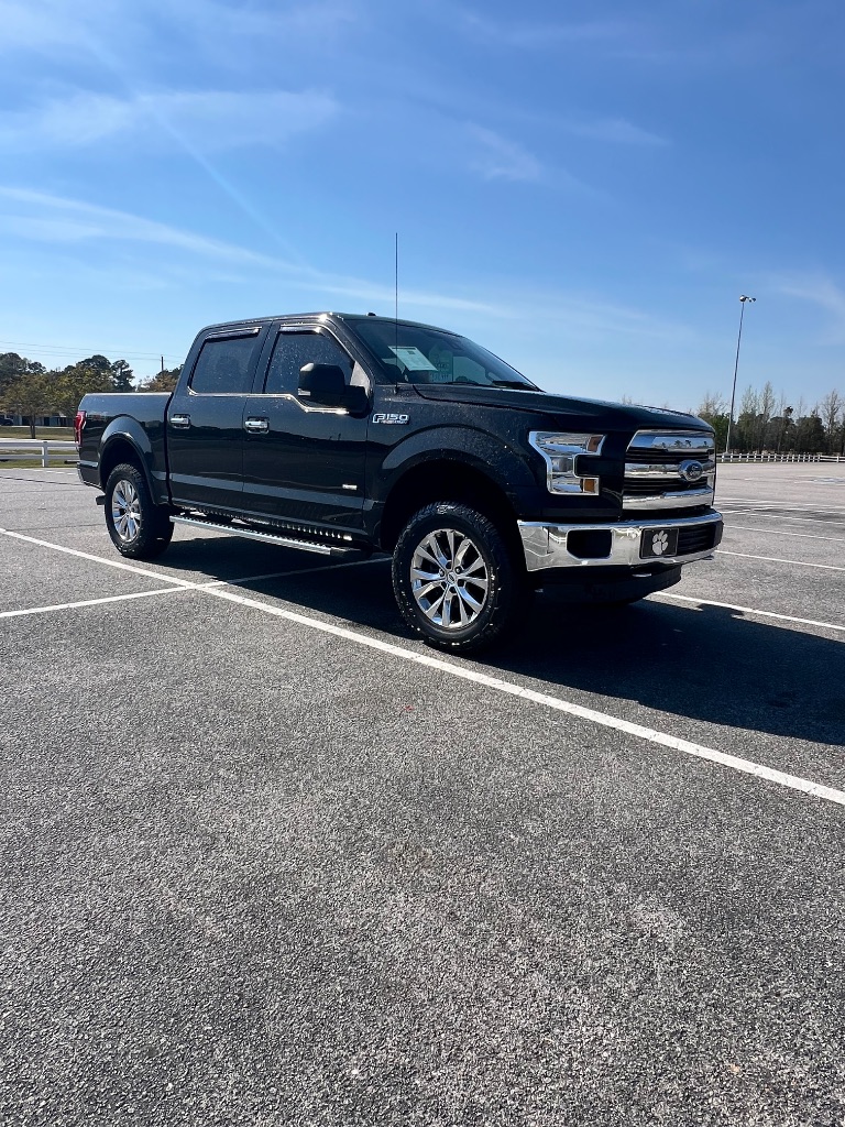 2015 Ford F-150 XL
