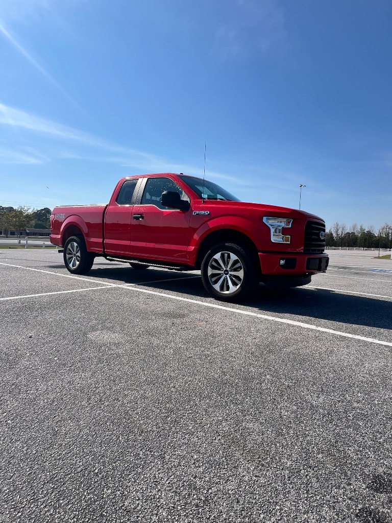 2017 Ford F-150 XL