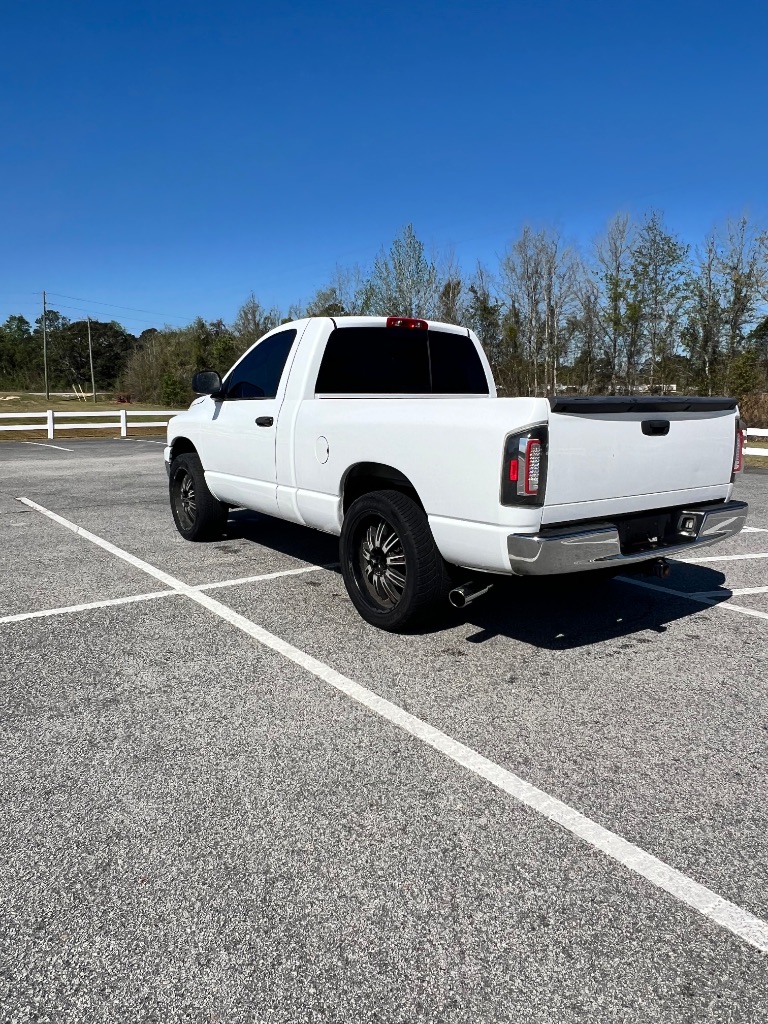 2008 Dodge Ram 1500 Pickup ST - Photo 7