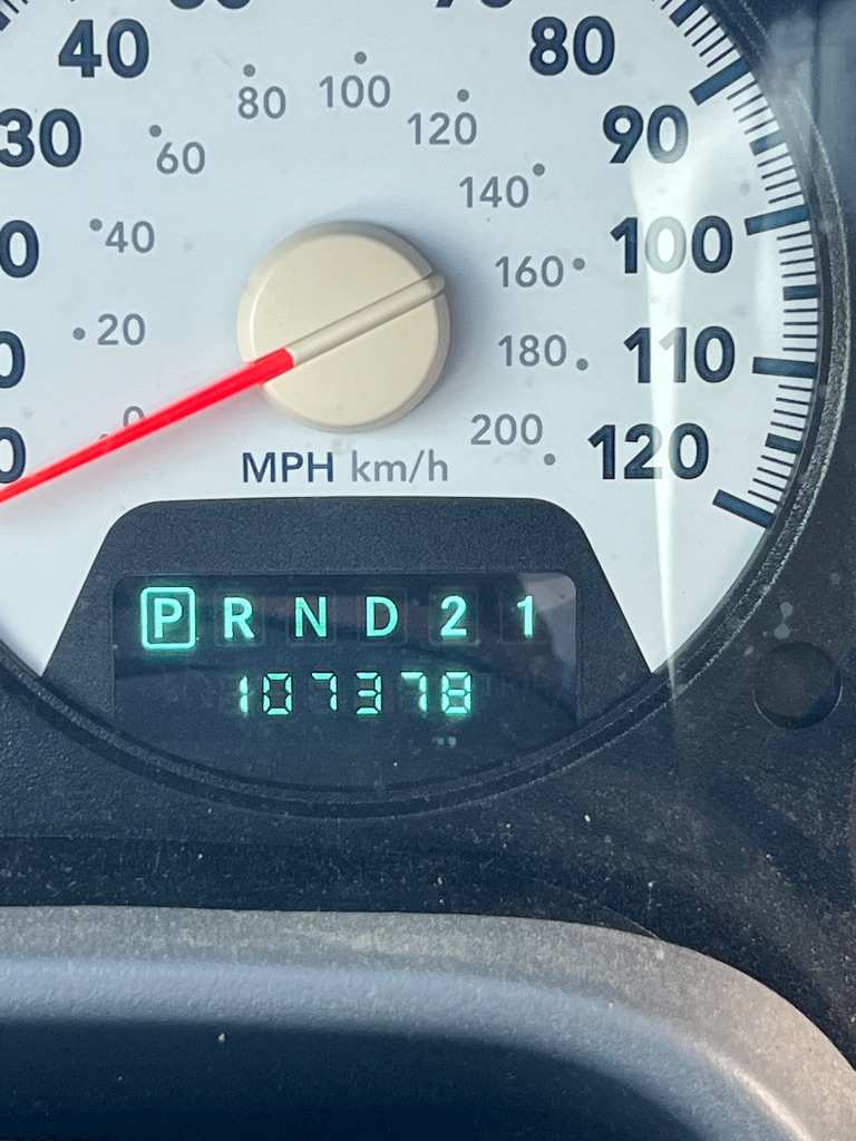 2008 Dodge Ram 1500 Pickup ST - Photo 10