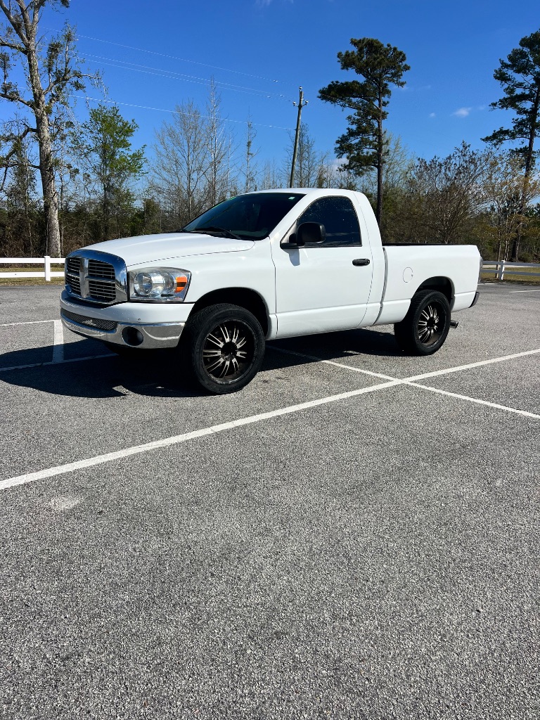 2008 Dodge Ram 1500 Pickup ST