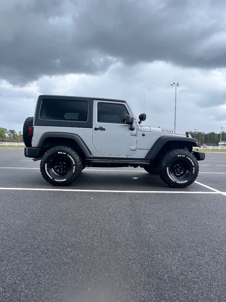 2015 Jeep Wrangler Sport - Photo 8