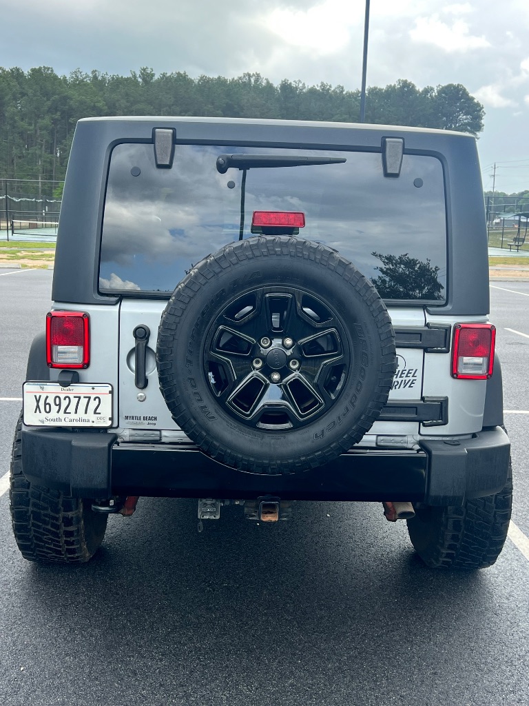 2015 Jeep Wrangler Sport - Photo 6