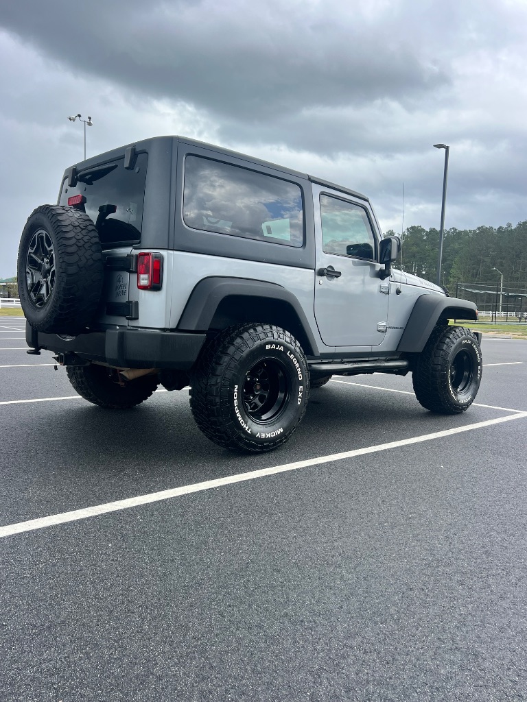 2015 Jeep Wrangler Sport - Photo 7