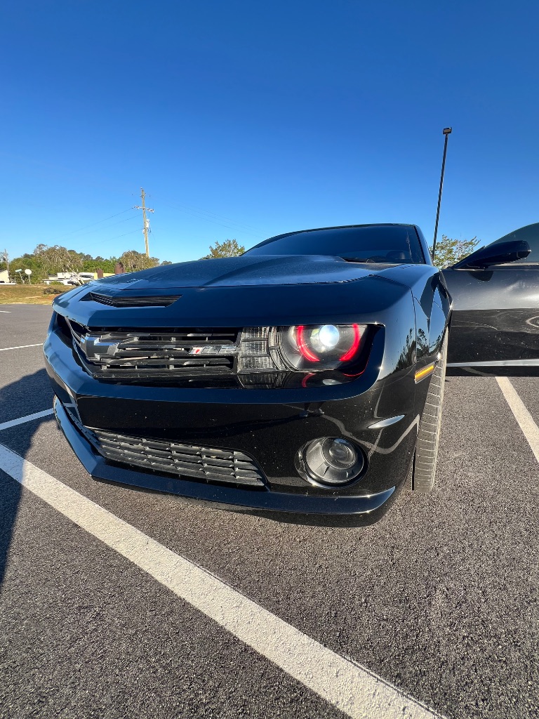 2013 Chevrolet Camaro 2SS - Photo 14
