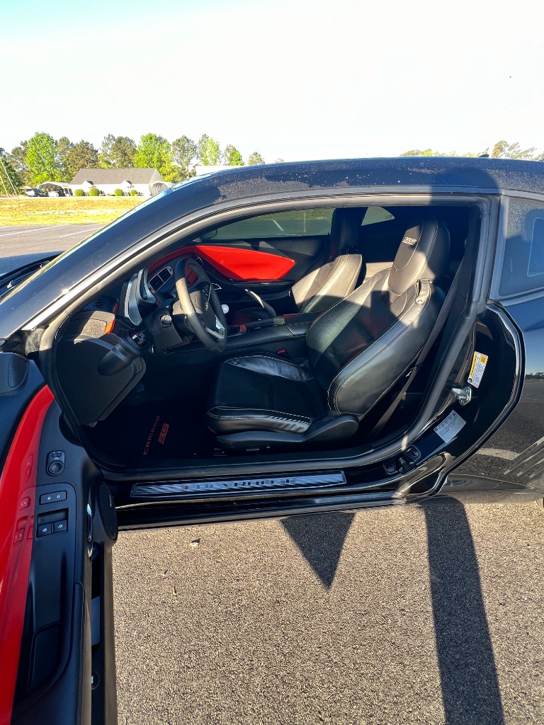 2013 Chevrolet Camaro 2SS - Photo 11