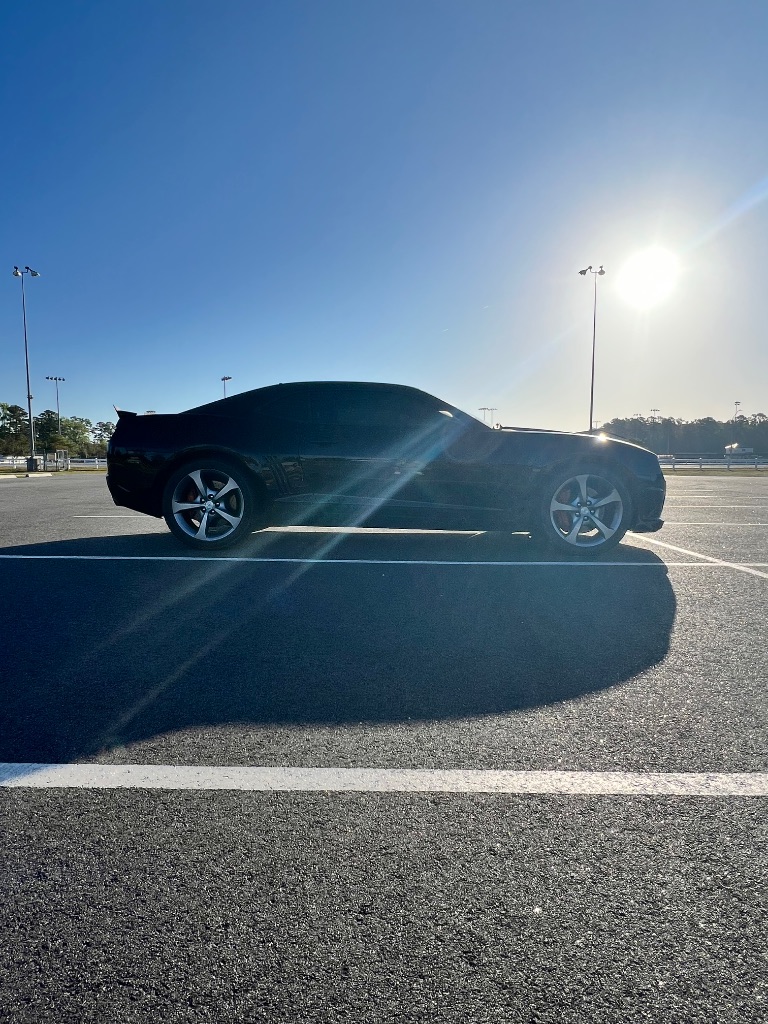 2013 Chevrolet Camaro 2SS - Photo 8