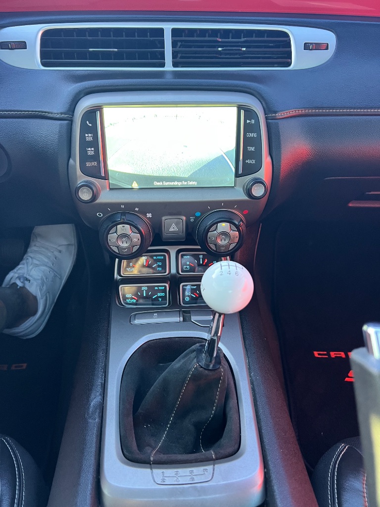 2013 Chevrolet Camaro 2SS - Photo 17