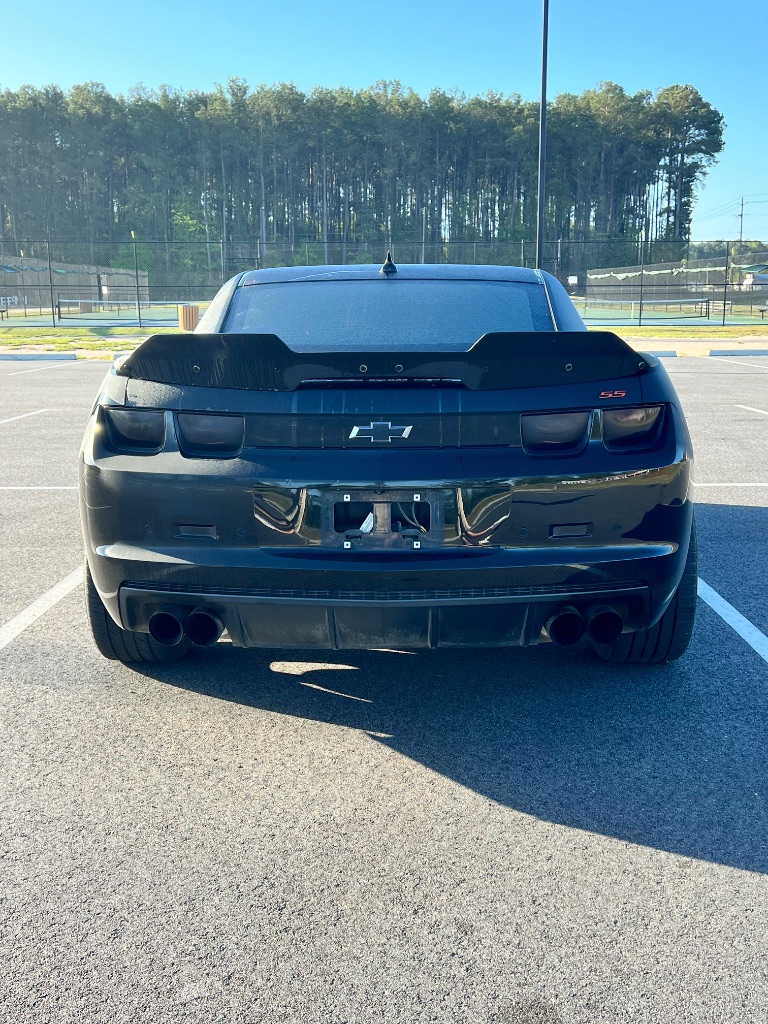 2013 Chevrolet Camaro 2SS - Photo 6