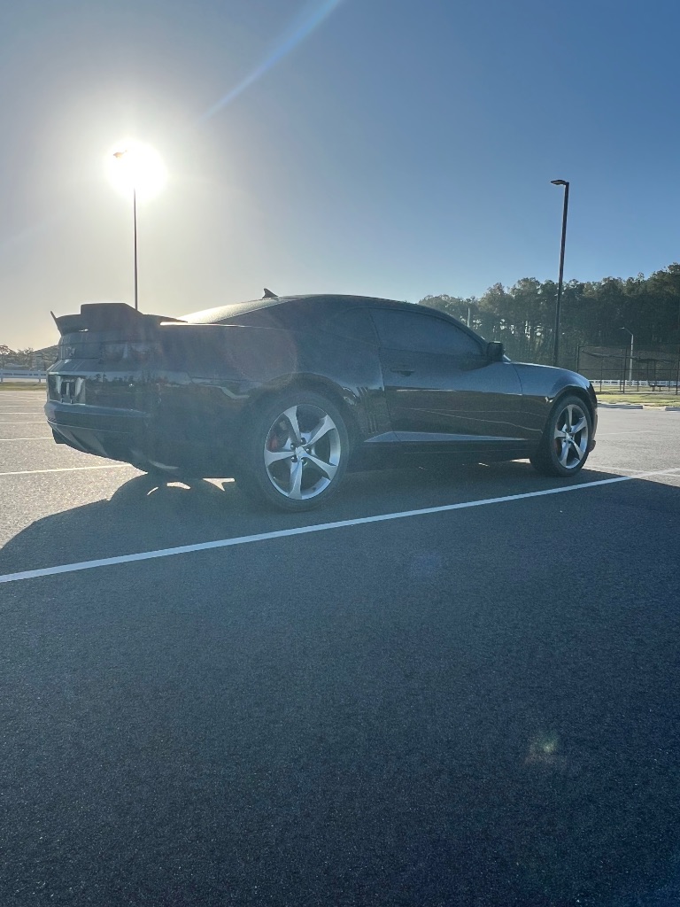 2013 Chevrolet Camaro 2SS - Photo 7