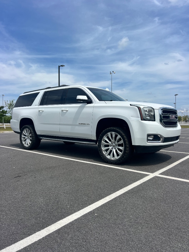 2019 GMC Yukon XL SLT
