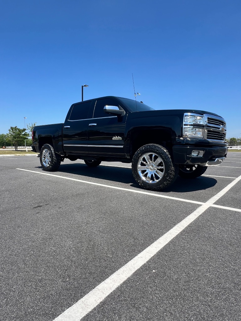 2014 Chevrolet Silverado 1500 High Country
