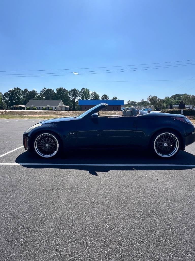2007 Nissan 350Z Roadster Touring - Photo 9