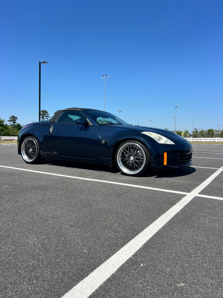 2007 Nissan 350Z Roadster Touring