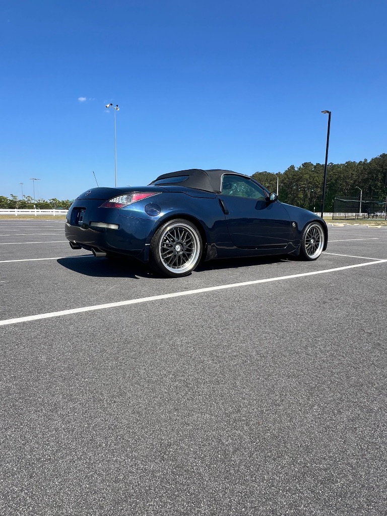 2007 Nissan 350Z Roadster Touring - Photo 7