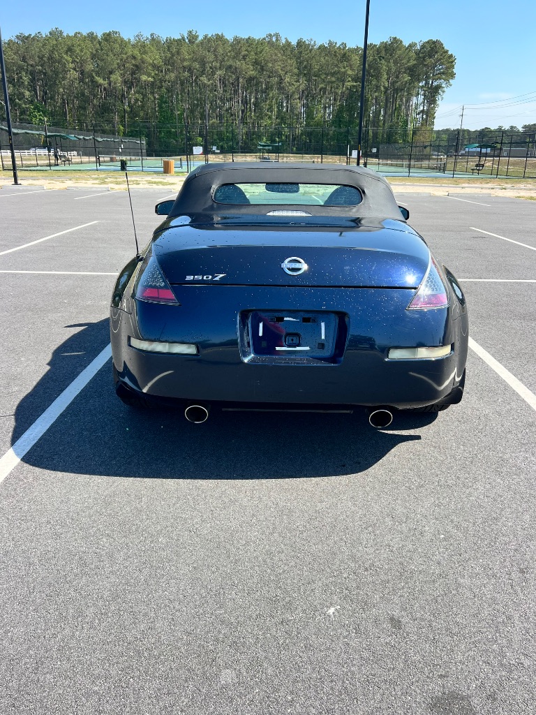 2007 Nissan 350Z Roadster Touring - Photo 6