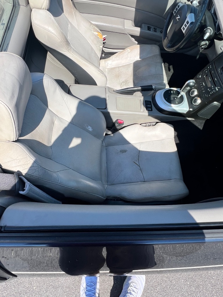 2007 Nissan 350Z Roadster Touring - Photo 11