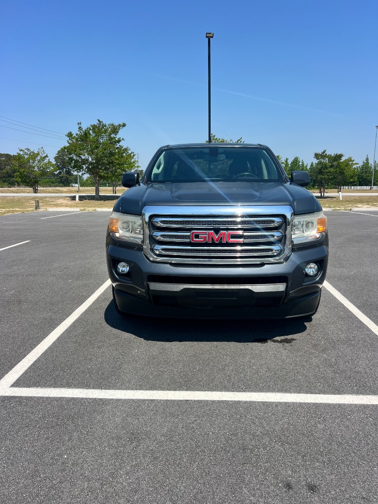 2015 GMC Canyon SLE