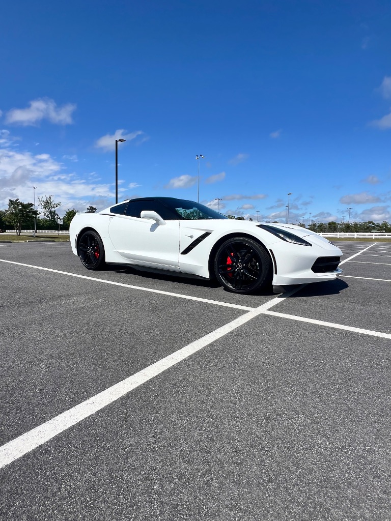 2015 Chevrolet Corvette Stingray Coupe's photo